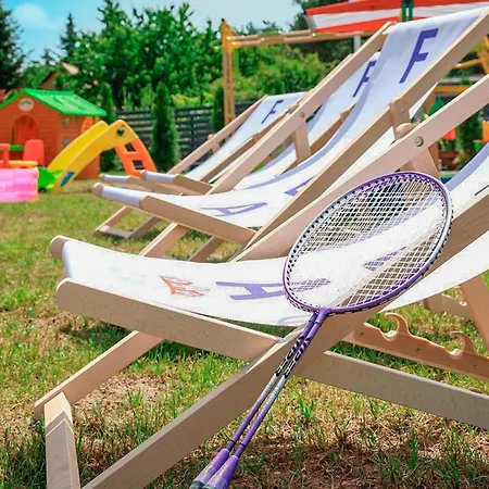 3 Bedroom In בית נופש Lubkowo