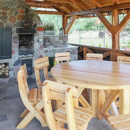 3 Bedroom In בית נופש *