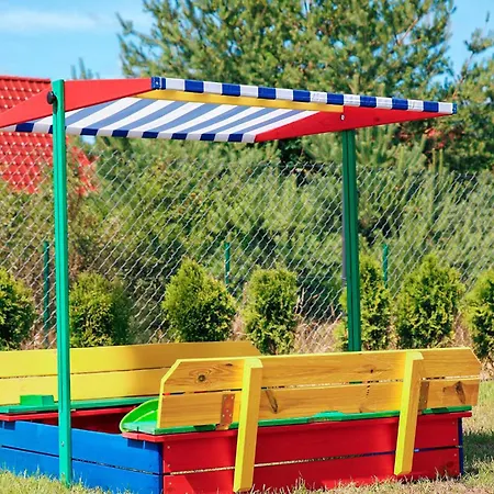 בית נופש 3 Bedroom In Lubkowo