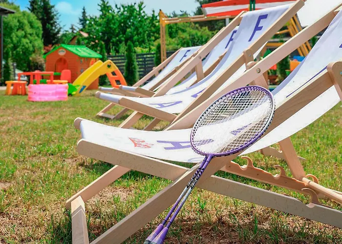 3 Bedroom In Дом отдыха Lubkowo