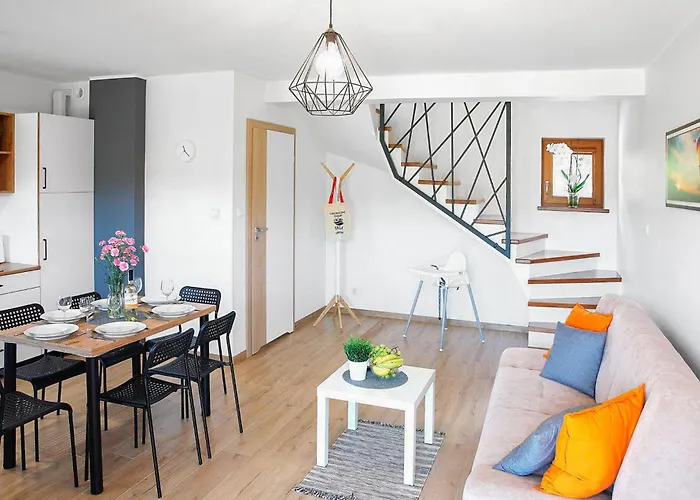 Дом отдыха 3 Bedroom In Lubkowo