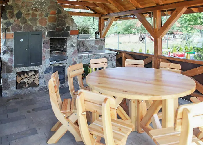 3 Bedroom In Дом отдыха *