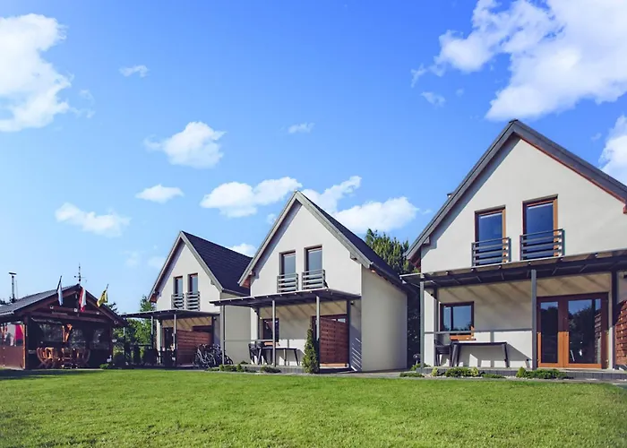 3 Bedroom In Дом отдыха Lubkowo